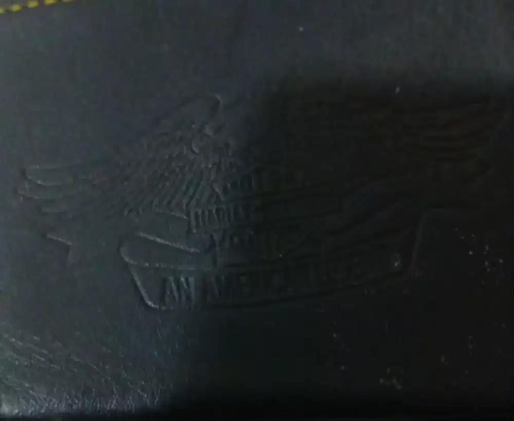 Dompet motor harley- davidson