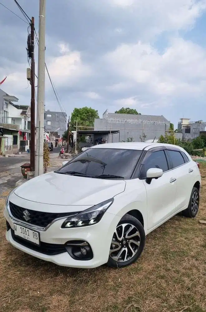 Suzuki Baleno 2024