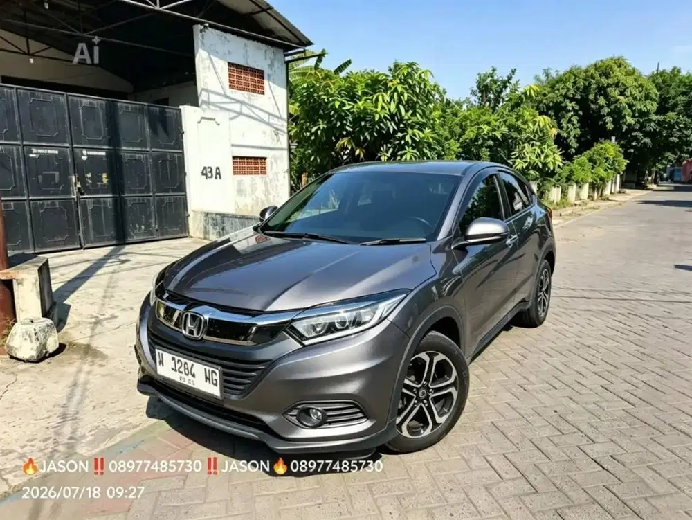 NEW HRV E 1.5 MATIC 2020, TERMURAH