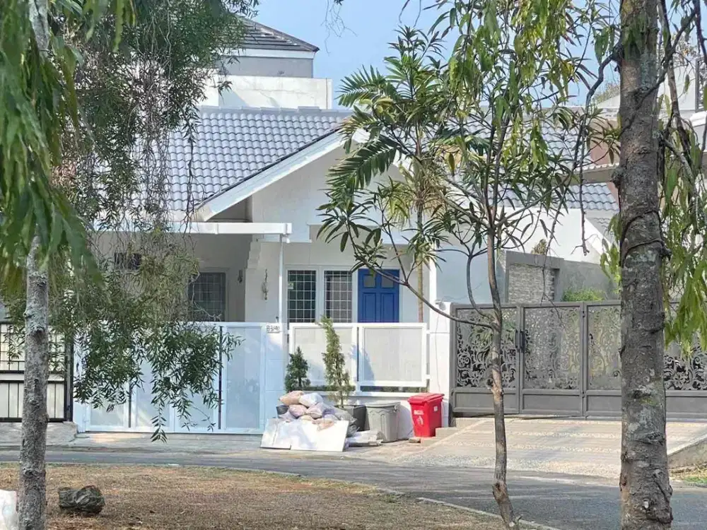 Dijual Rumah Cantik di Kencana Loka