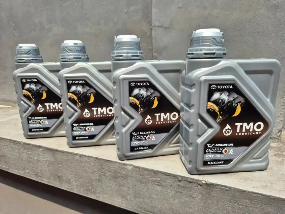 OLI Mobil TMO 10-30 Asli