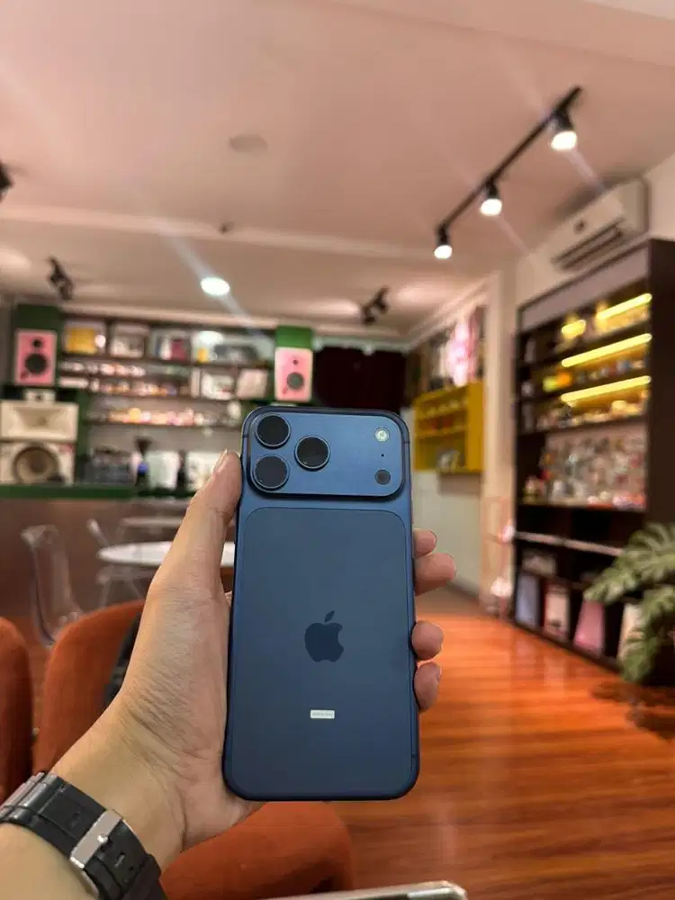 iPhone 17 Promax 256 Blibli garansi panjang