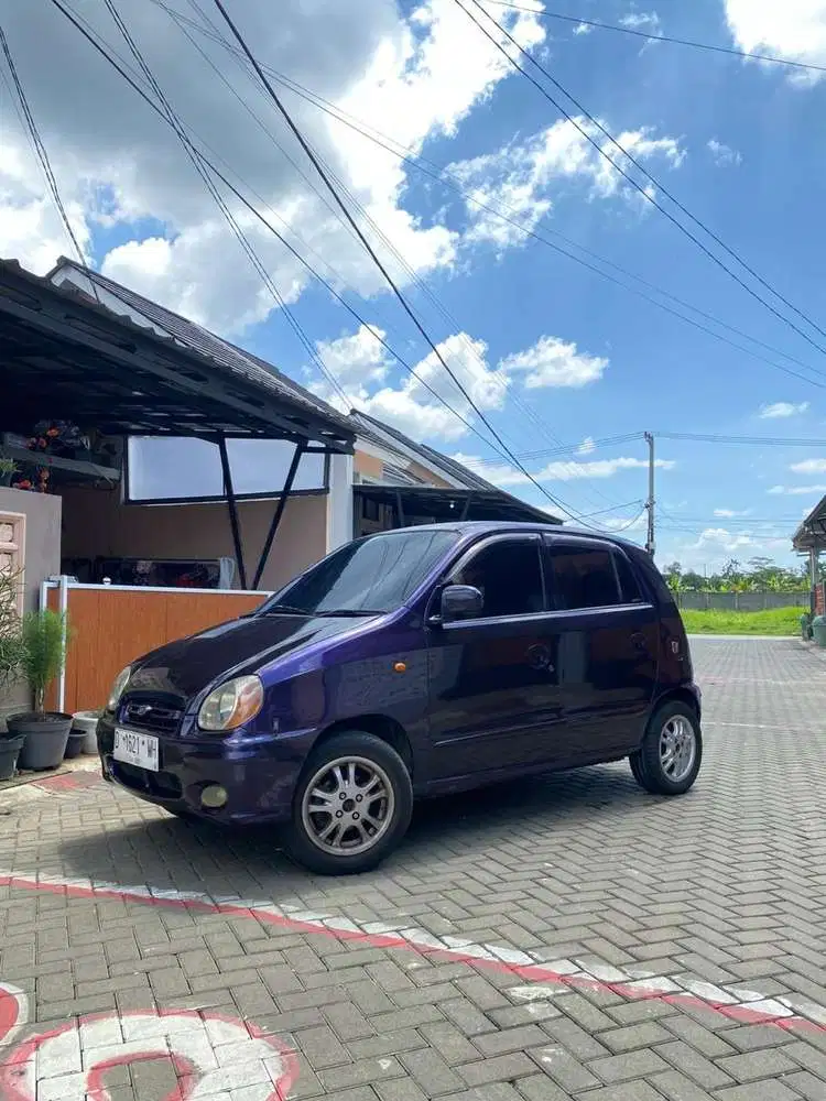 Kia Visto 2003 Bensin