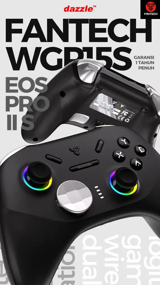GAMEPAD FANTECH WGP15V2S