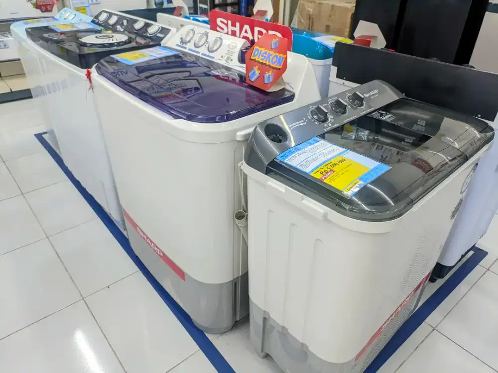Mesin Cuci All Brand