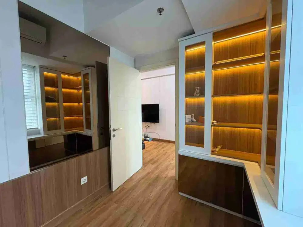 JUAL RUGI PAKUWON MALL RESIDENCE ANDERSON TOWER SIAP PAKAI