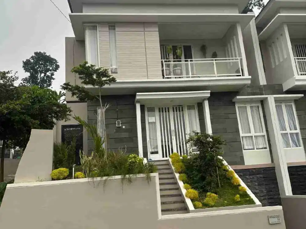 MURAH VILLA EKSKLUSIF DAU MALANG JAWA TIMUR