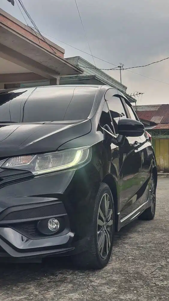 Honda Jazz 2018 Bensin