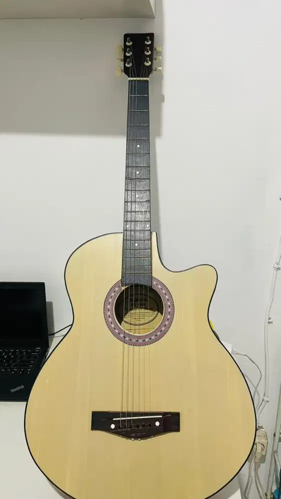 JUAL CEPAT GITAR ACOUSTIC YAMAHA