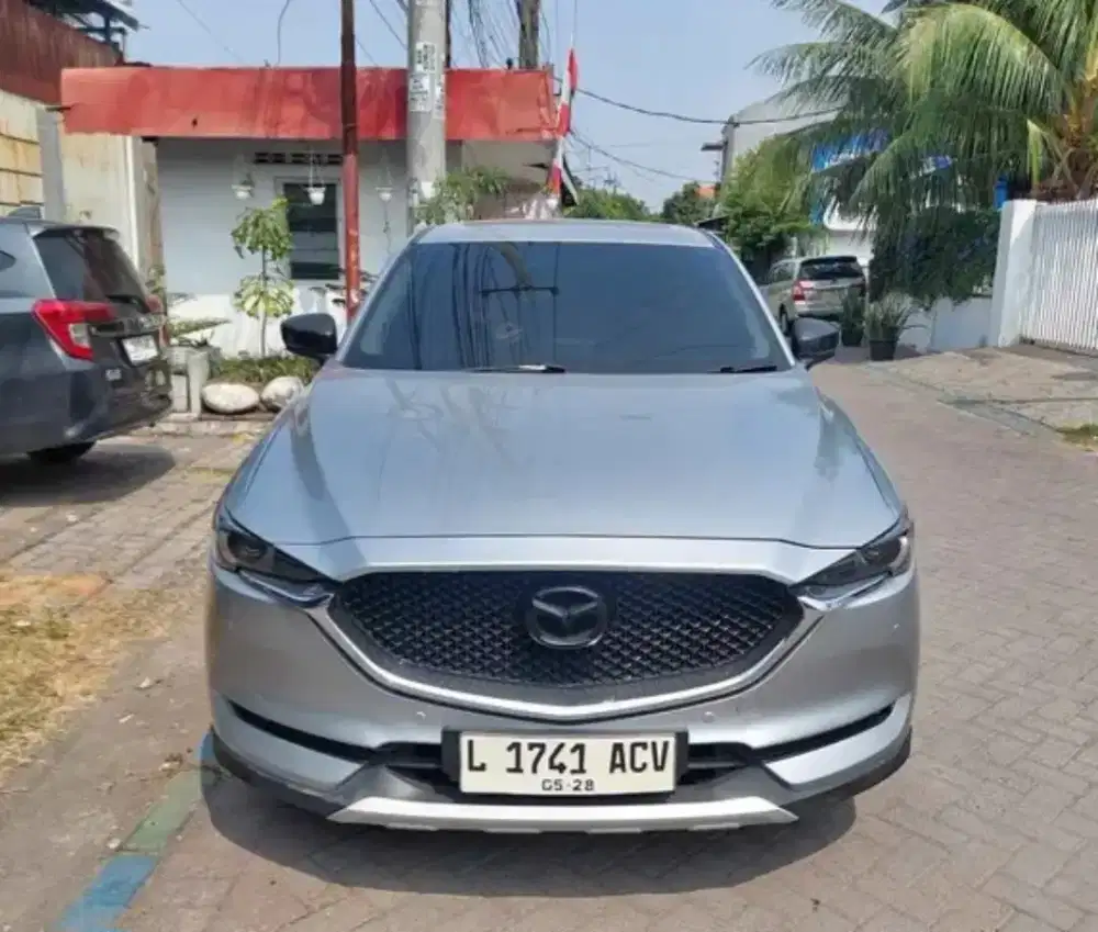 NEW ‼️MAZDA CX5 2.5 GT AT