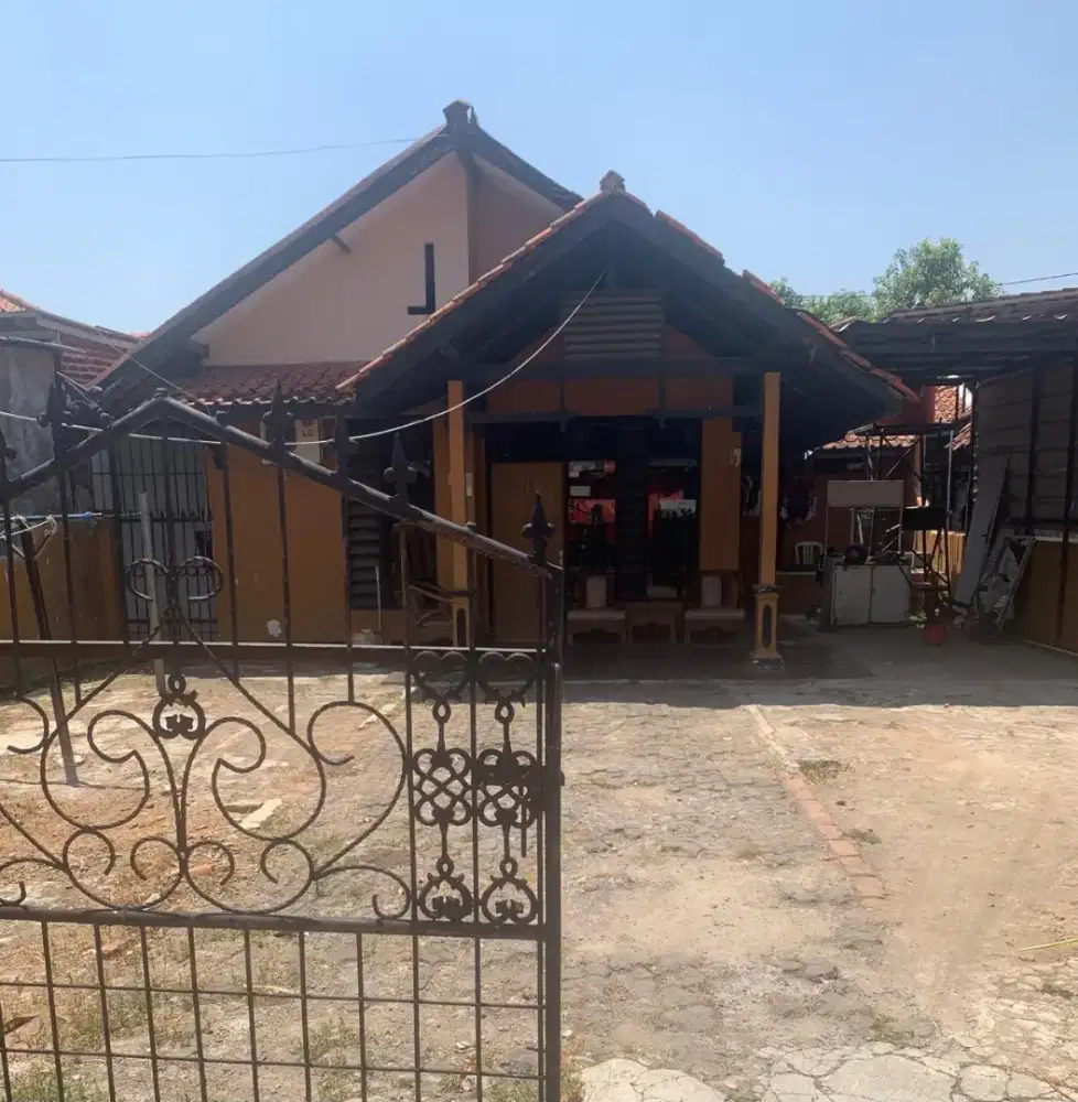Dijual rumah akses hanya 70m ke jalan raya
