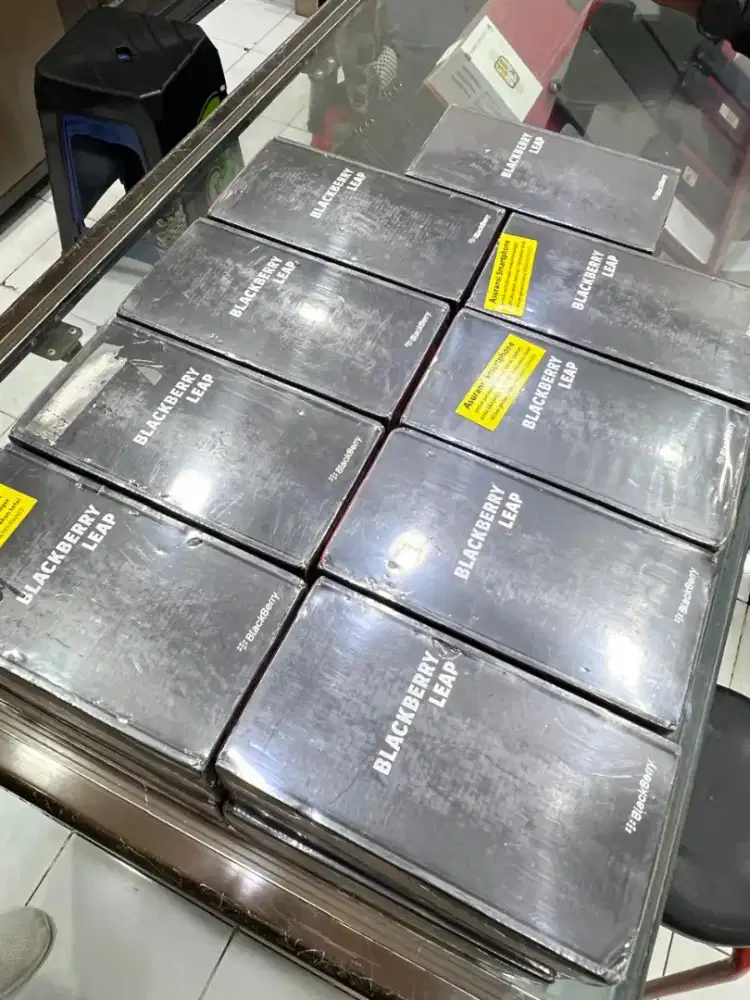 Blackberry Leap
(New) segel