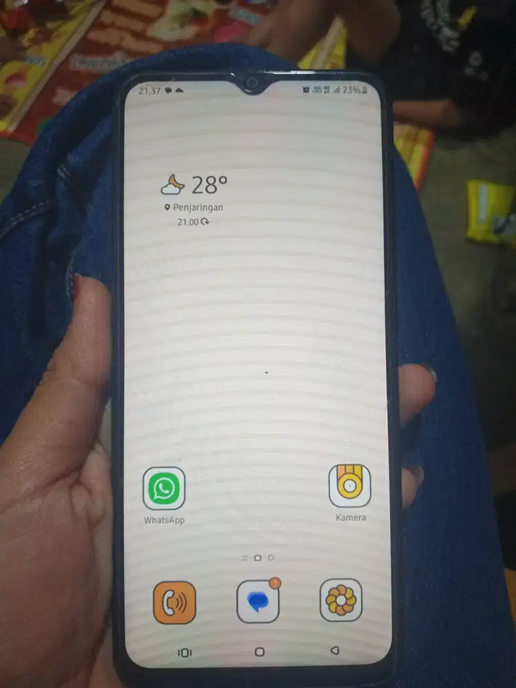 Samsung a03 ram 6/64