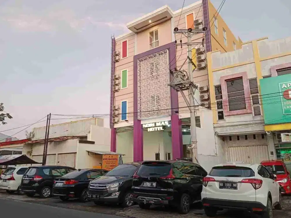 Di Jual Hotel NORI MAS SEMARANG