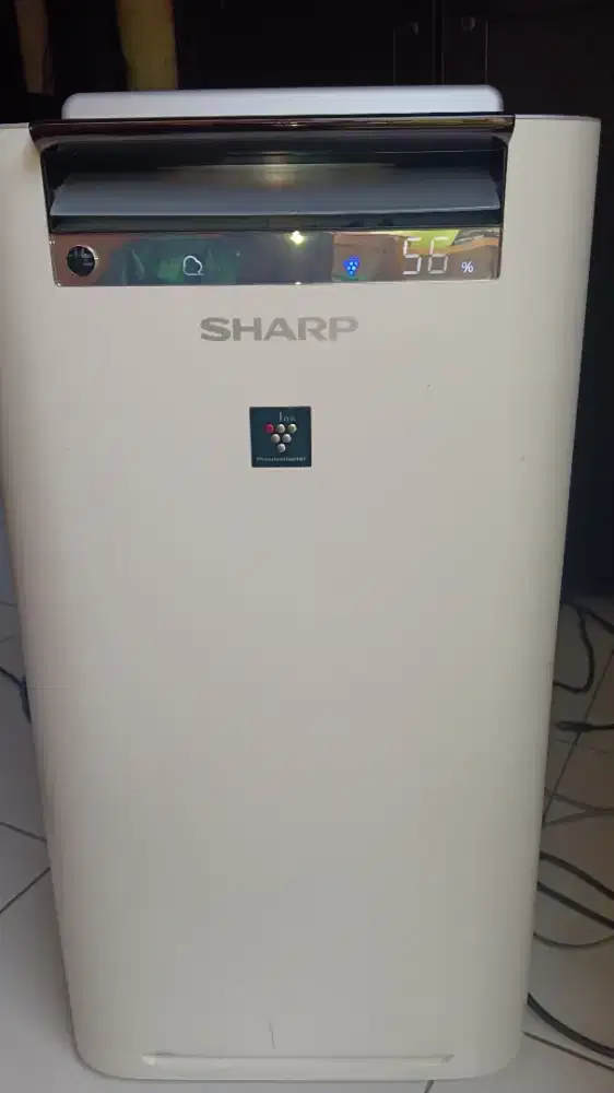 Sharp purifier Pembersih udara KC-G50Y-W