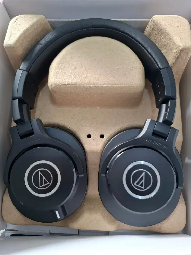Headphone profesional monitor / Audio Technica ATH M40X