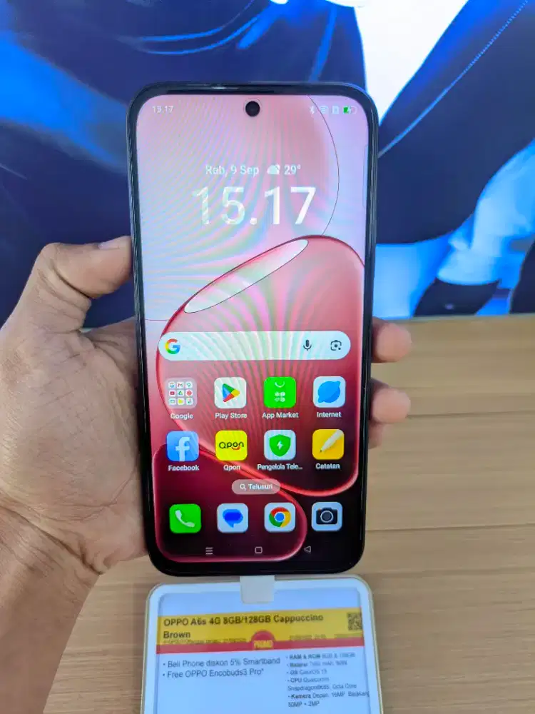 Oppo A6s 4G 8/128