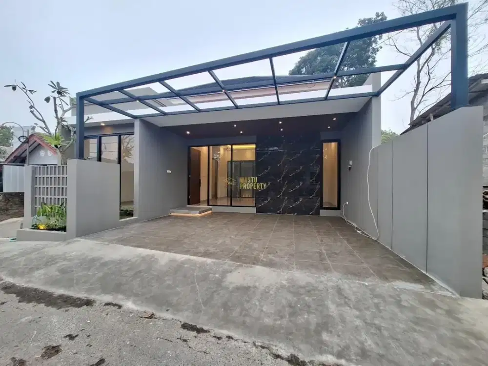 1 Unit Rumah Kekinian Harga Murah, Ngaglik Sleman Jogja