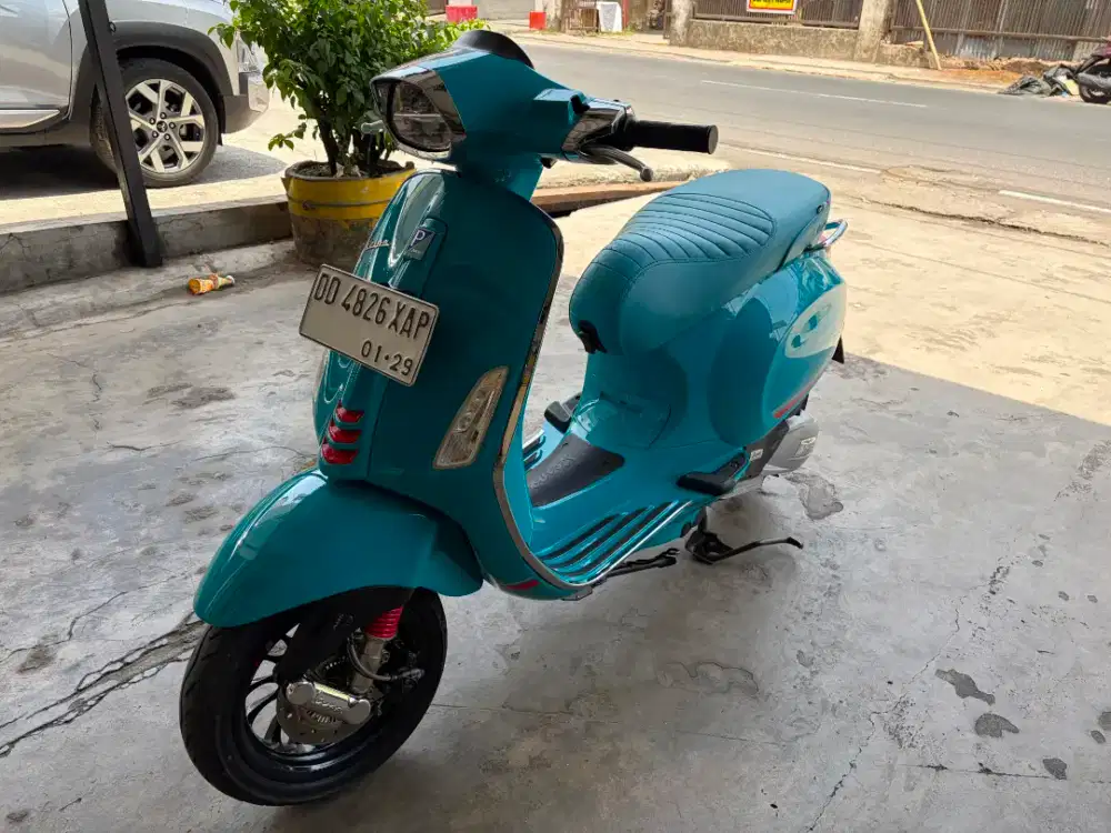 Vespa Sprint S ABS 2021 Ori Low km