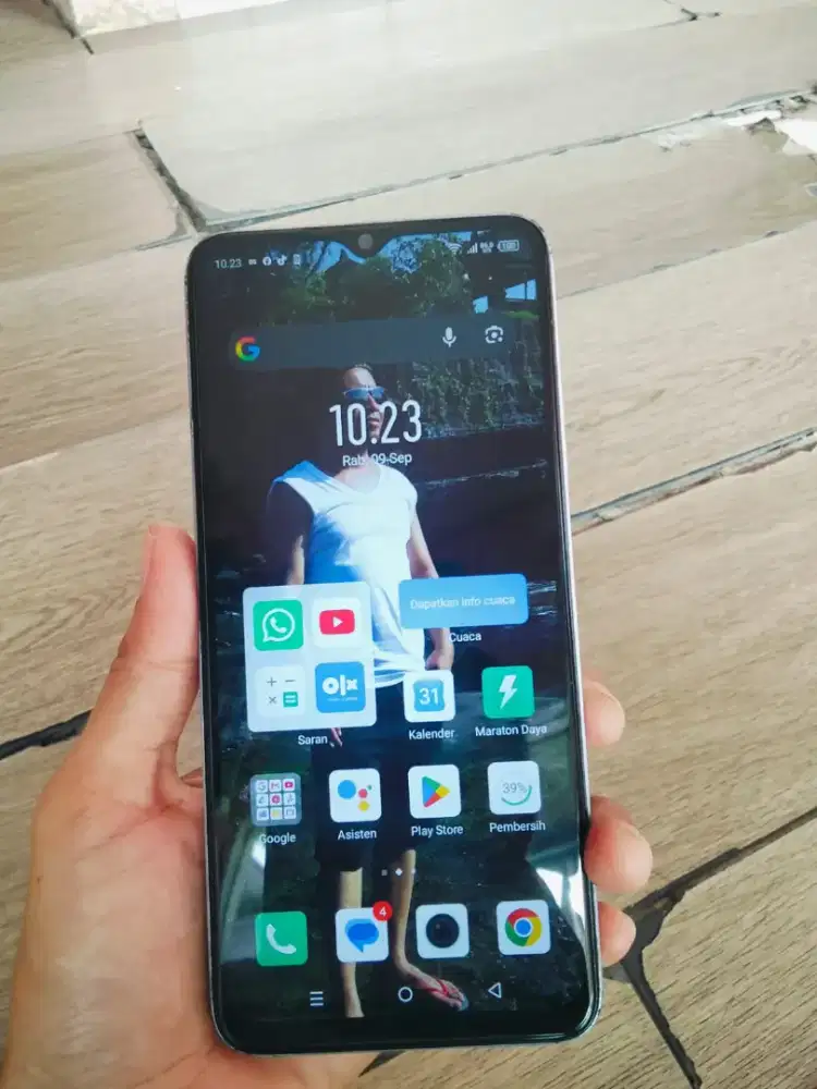 Infinix Hot 30 i RAM 8gb+8gb/128