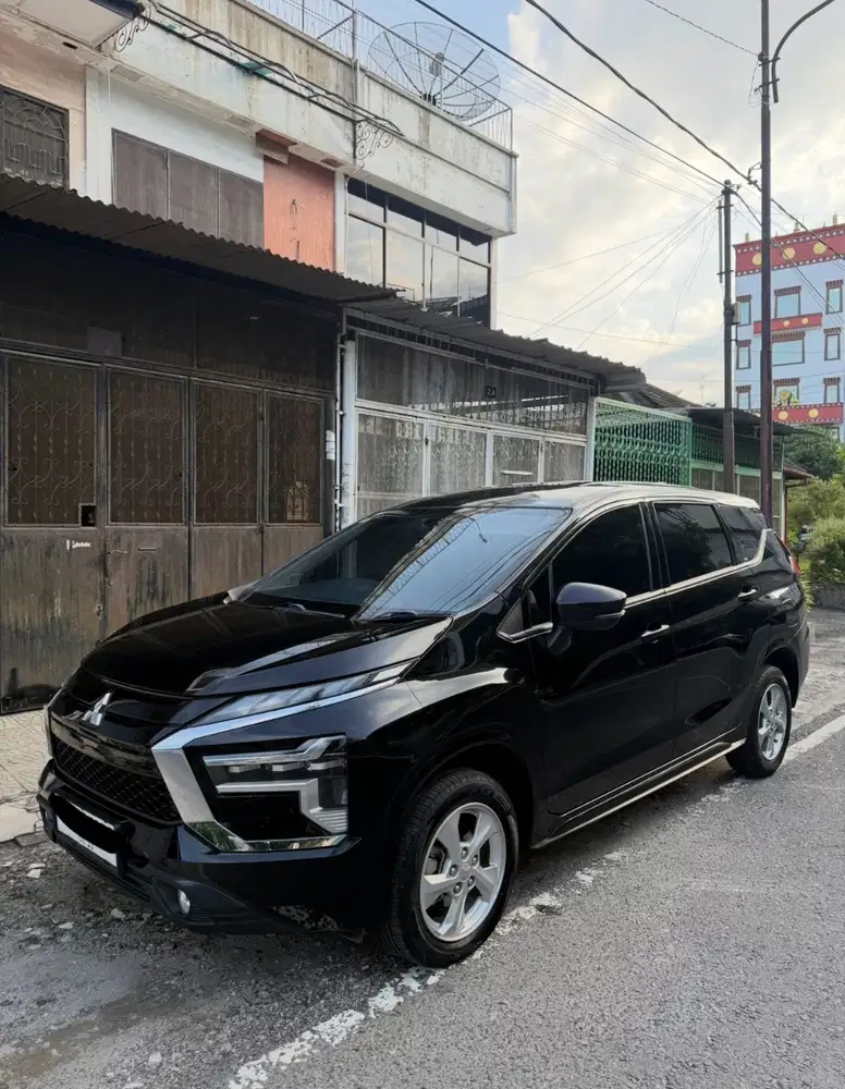 Dijual Cepat Mitsubishi Xpander Tipe New Exceed Automatic 2023