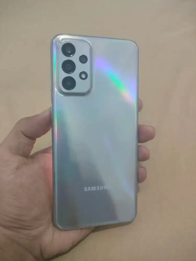 Samsung A23 5G 6/128 Silver