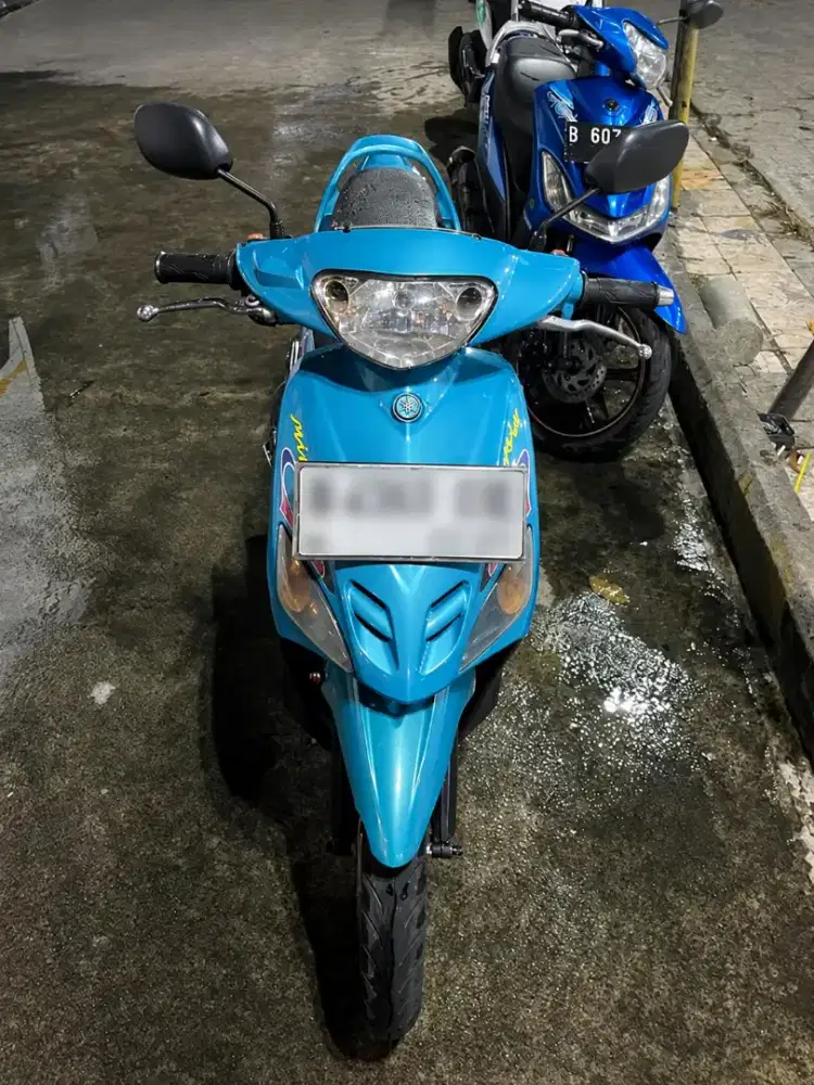 Yamaha Mio Sporty 2007