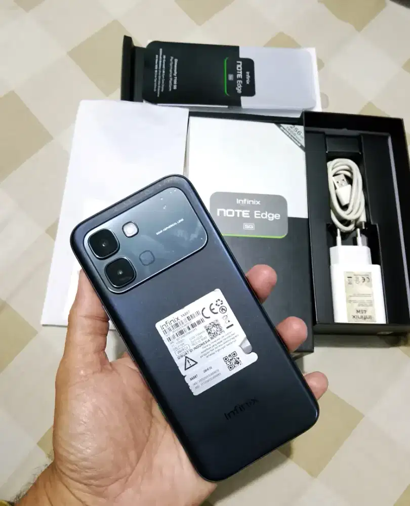 INFINIX NOTE EDGE 5G (8/256)