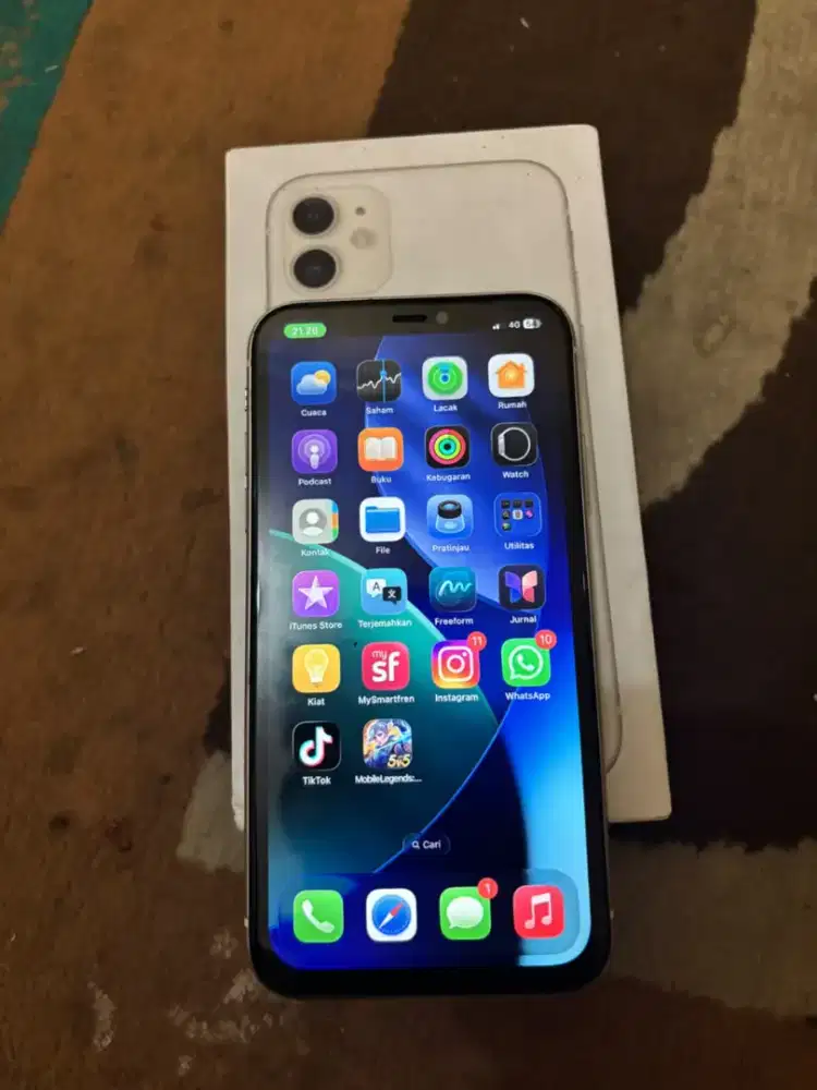 iphone 11 128gb inter