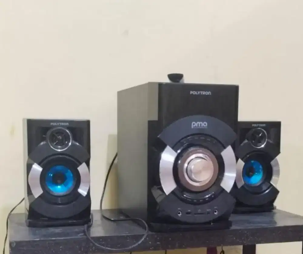 Polytron PMA 9527