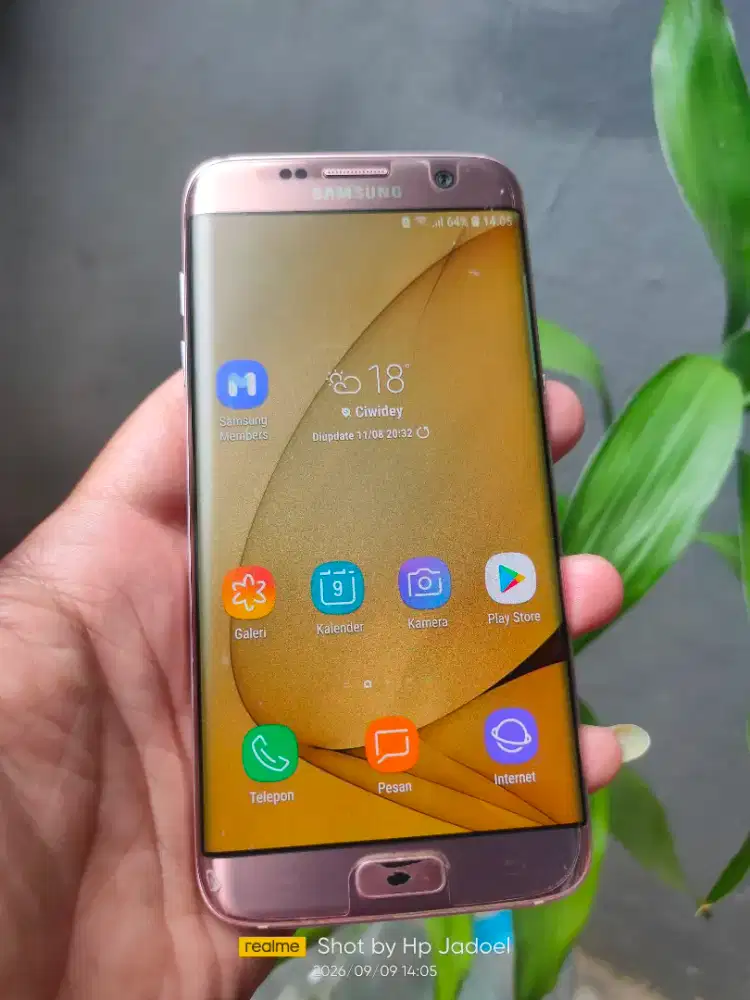 Samsung S7 Edge 4/32 NOminus Sein