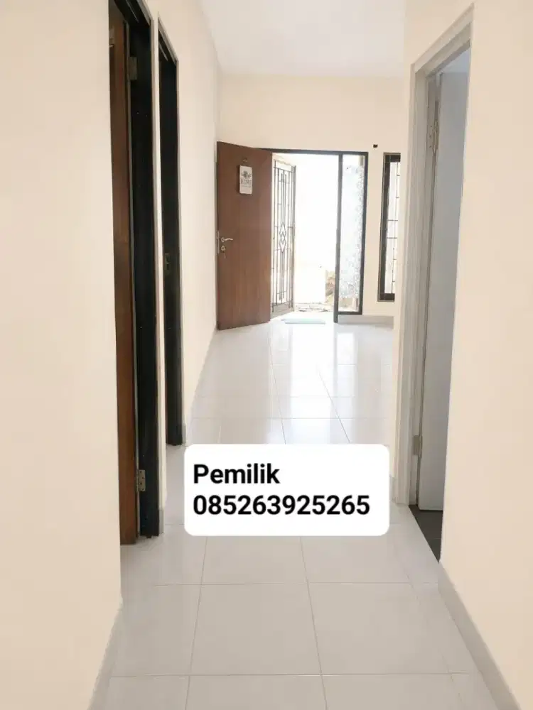Disewakan rumah bintara 15  cluster gemini residence
