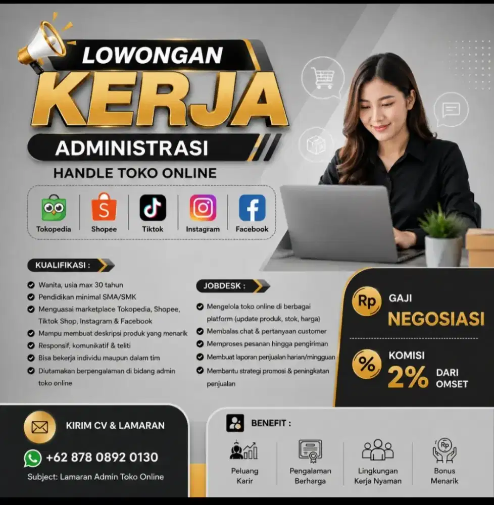 Administrasi Online