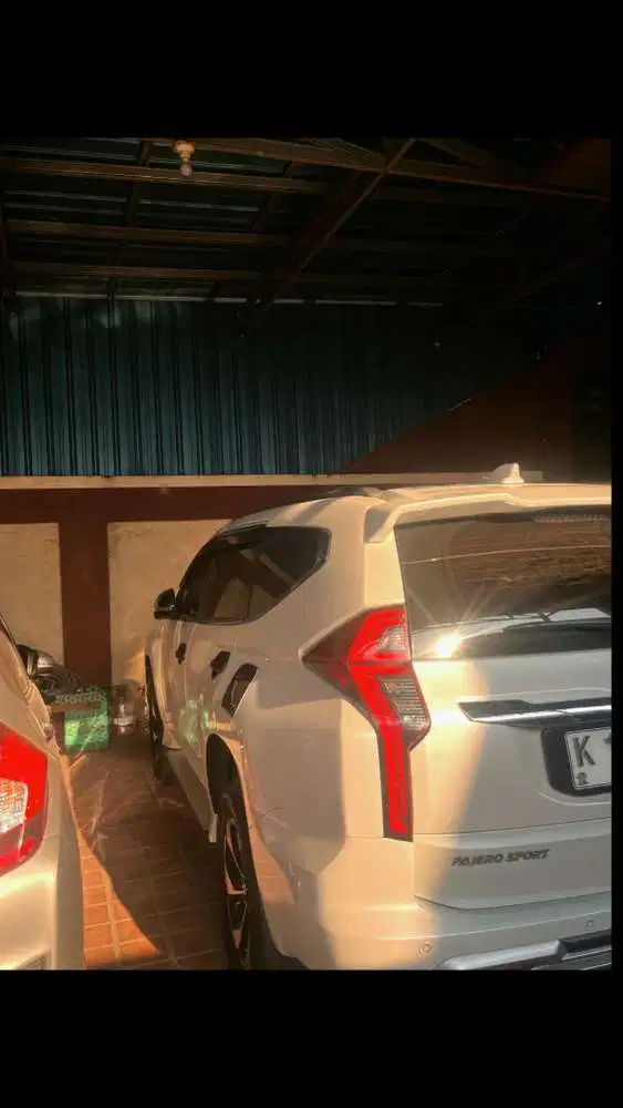 Mitsubishi Pajero Sport 2024 Diesel