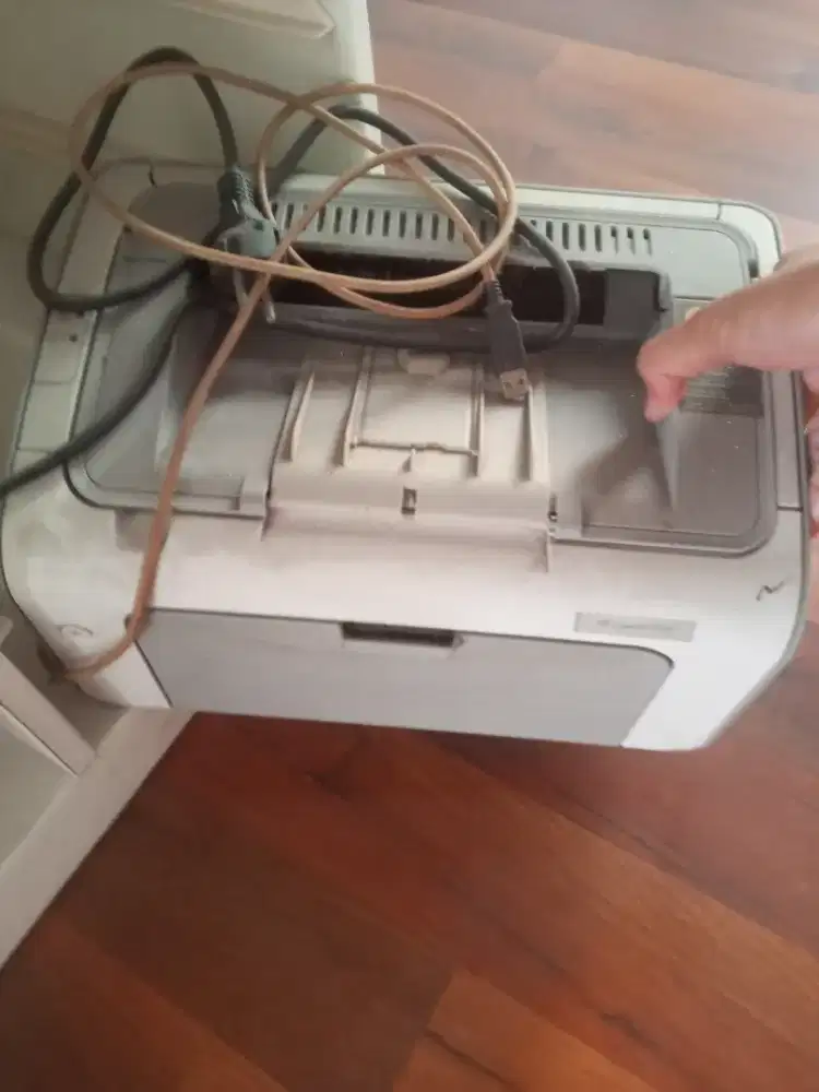JUAL CEPET AJA PRINTER HP LASERJET