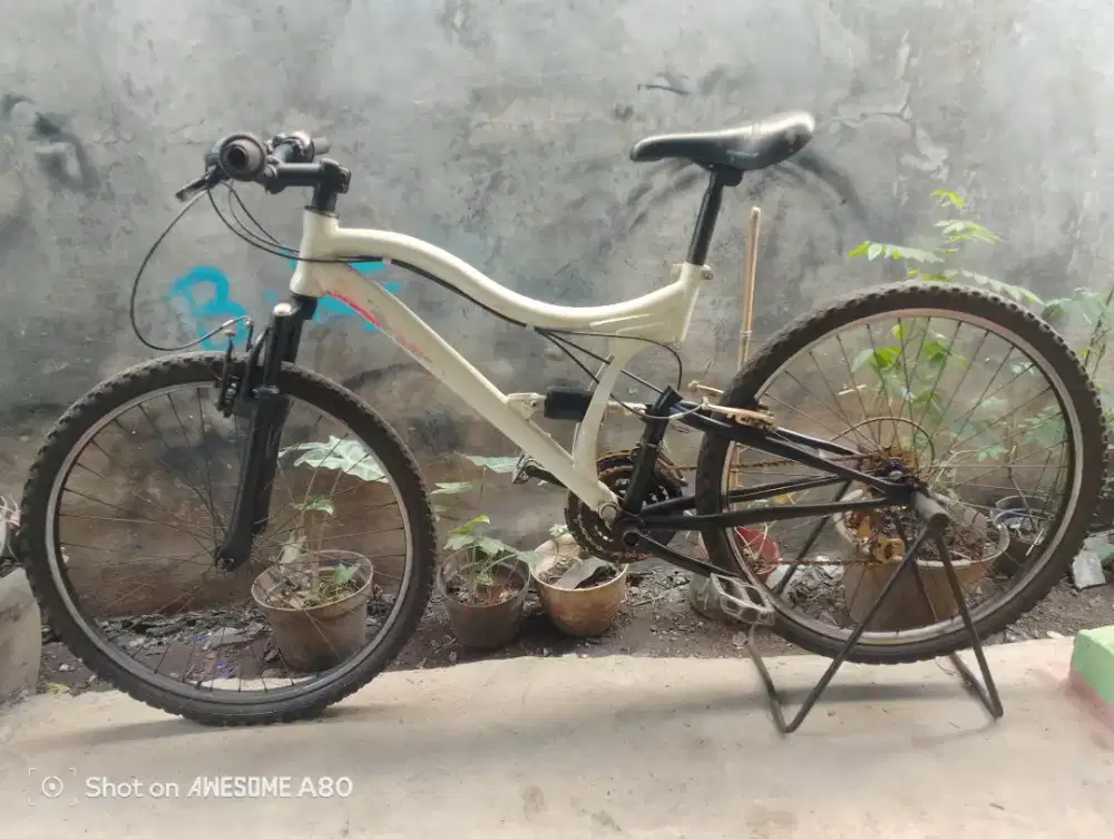 MTB aleoca R 26 speed 6