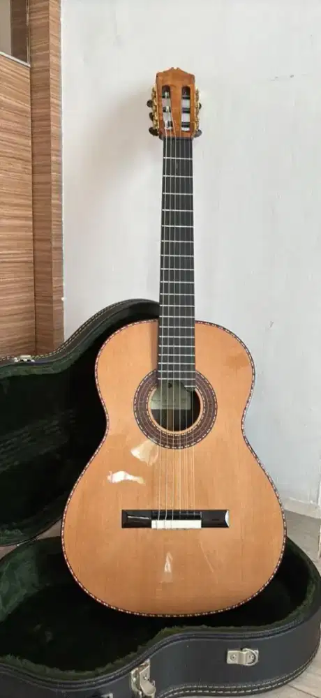 Giyar Klasik Premium Klasik - Kayu Import