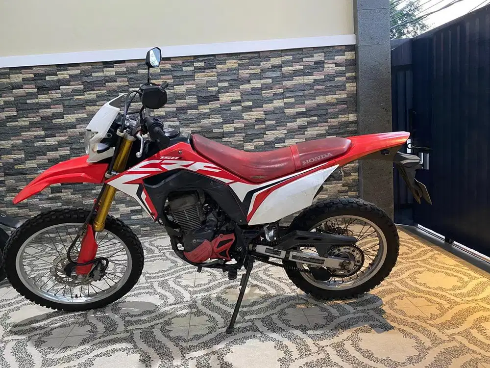 CRF 150 L bekas