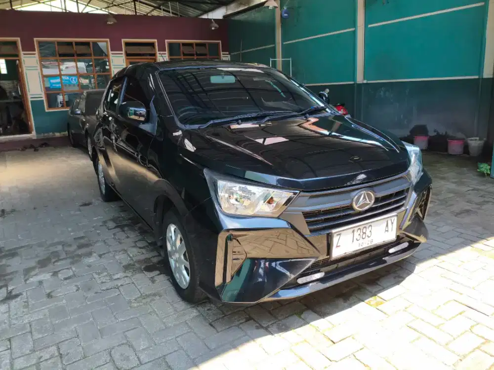 Ayla 2023 ( model baru ) murah, manual