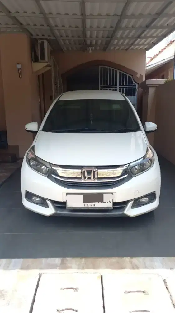 Mobilio 2017 E-Matic