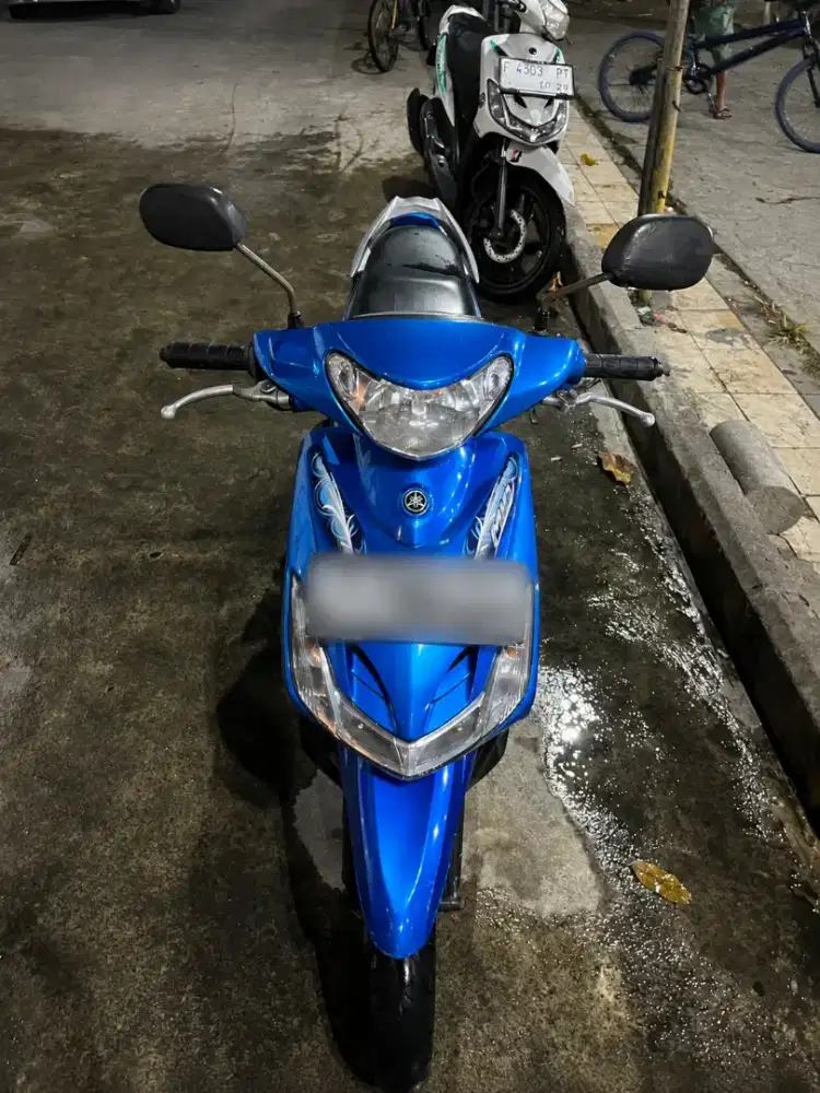 Yamaha Mio Smile 2012