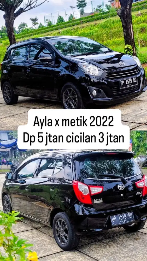 Veloz tahun 2015 warna hitam