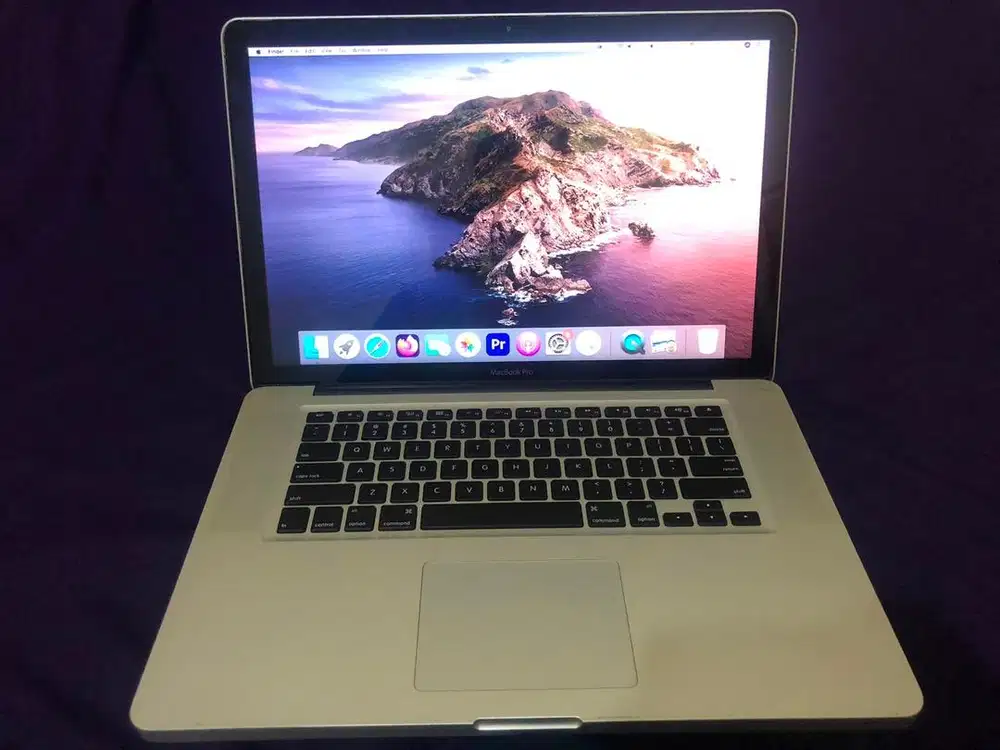 Laptop Macbook Pro