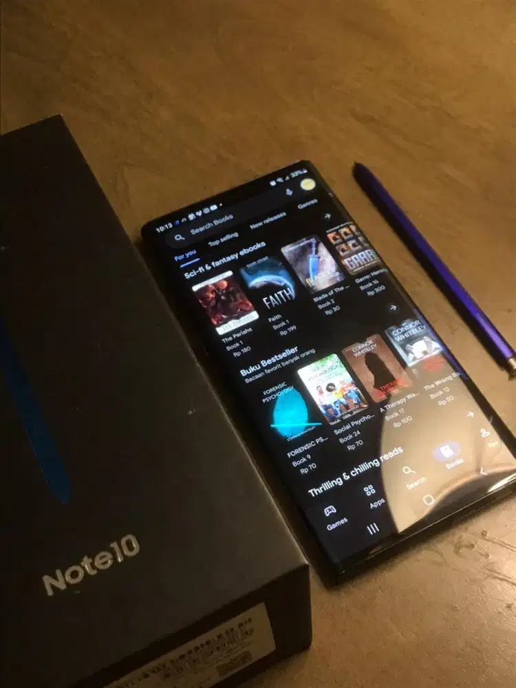 Samsung Note 10 256gb (ex.Sein)