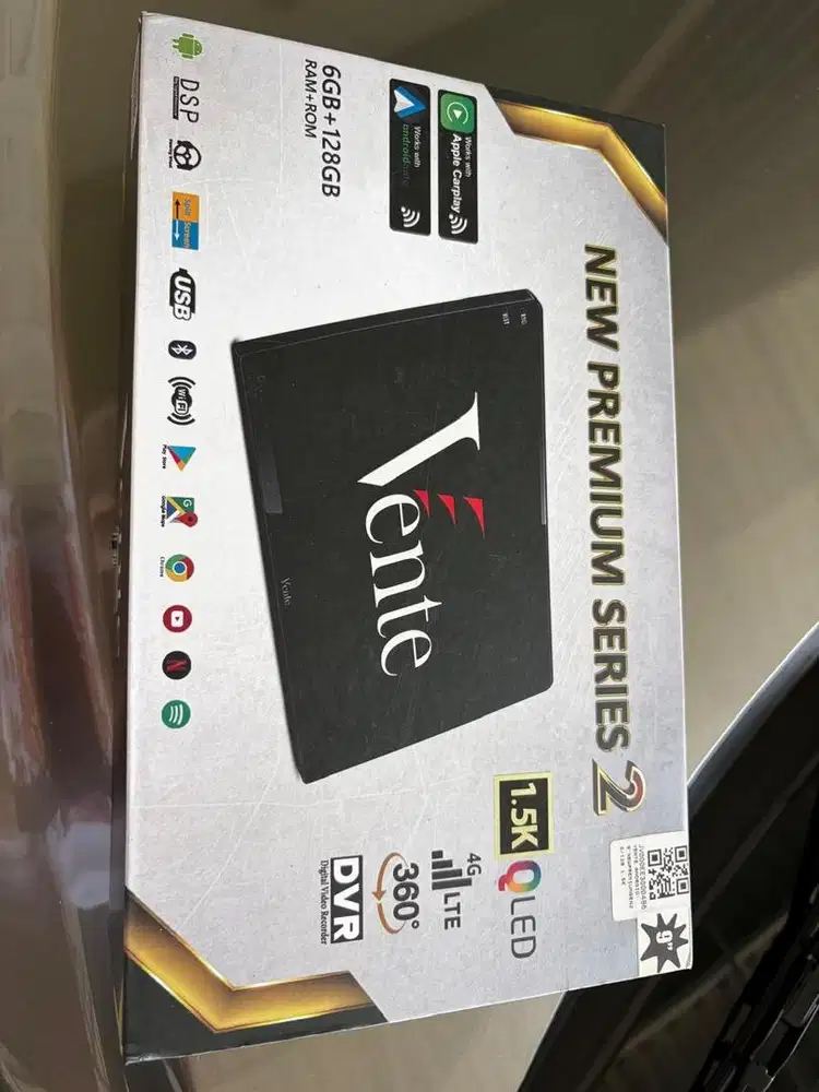 Audio Android Vente 9'