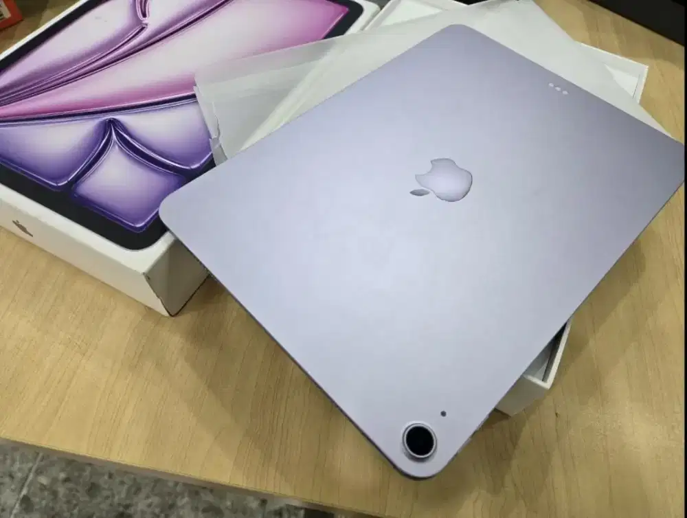 iPad AIR M4 IBOX 128 GB