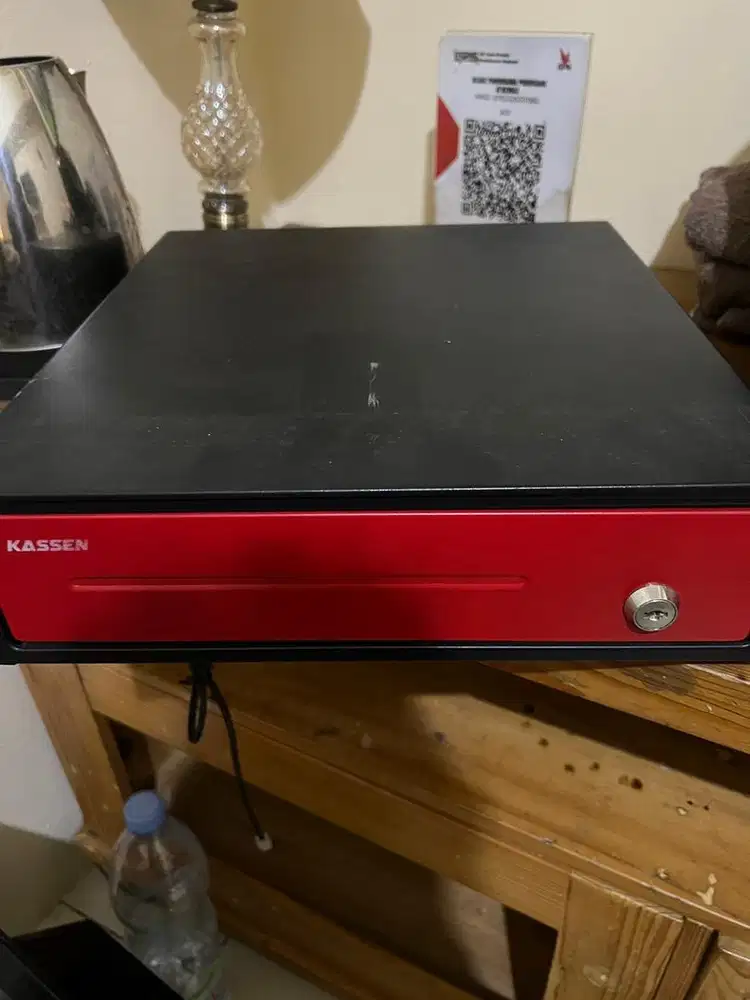 Kassen K330 Cash Drawer / Laci Kasir