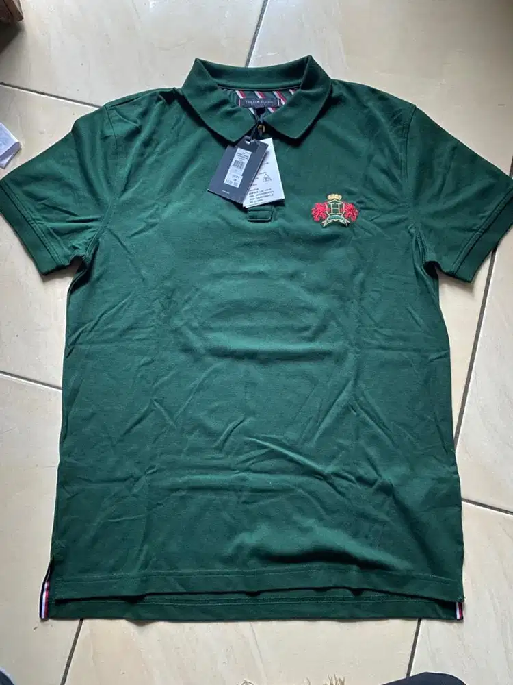 TOMMY HILFIGER POLO SHIRT