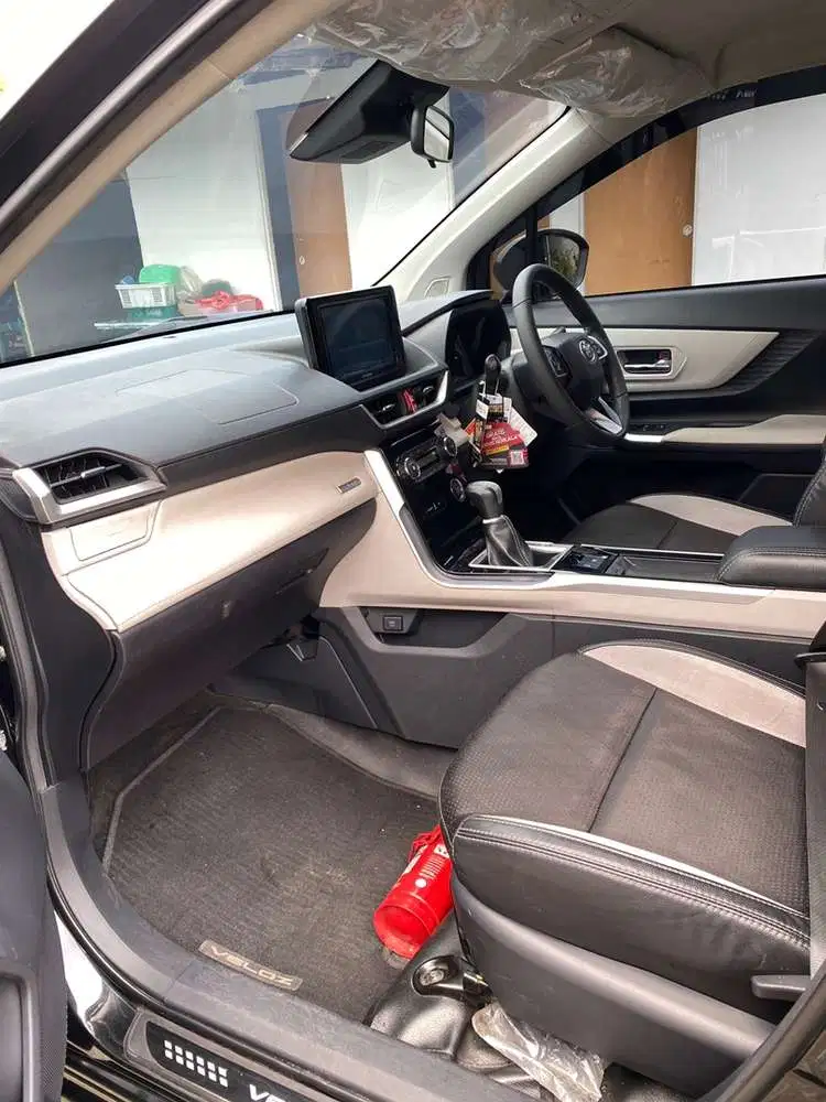 Toyota Avanza 2022 Bensin