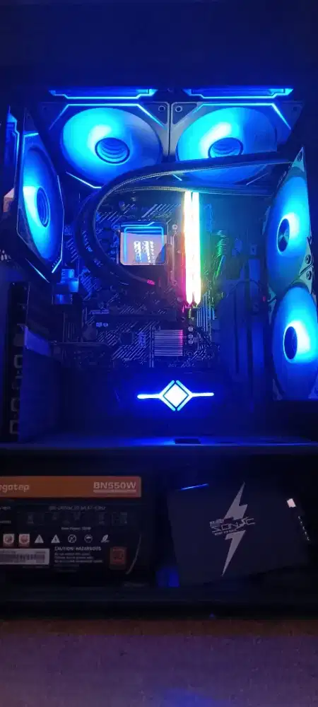 CPU Only Core i7 gen 10
